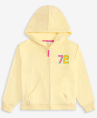 Epic Threads - Big Girls Beach Expert Zip-Up Hoodie