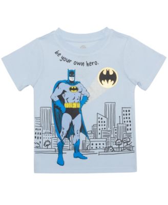 Batman - Little Boy SS Boy Tshirt