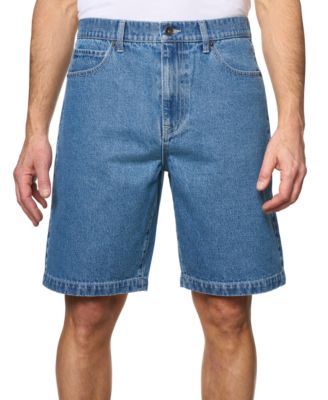 Lazer - Men's Loose-Fit 9-1/2" Denim Shorts