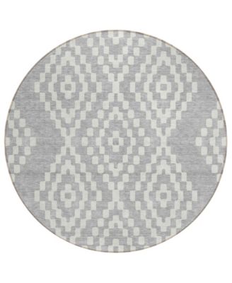 Addison - Chantille ACN891 8'x8' Round Area Rug