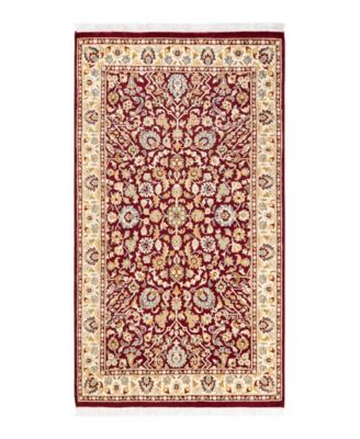 ADORN HAND WOVEN RUGS - Mogul M1497 3'1''x5'5'' Area Rug