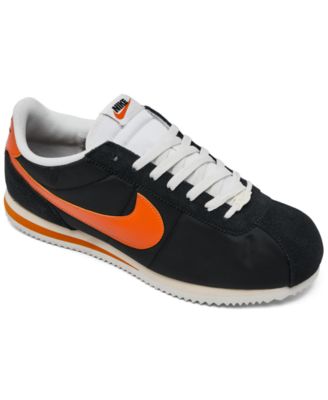Nike - Men's Cortez TXT Casual Sneakers from Finish Line