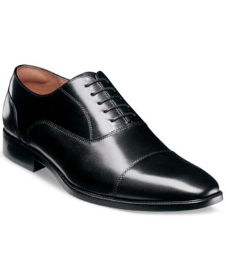 Florsheim - Men's Sorrello Cap Toe Balmoral Oxford Dress Shoe