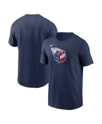 Nike - Men's Navy Cleveland Guardians Americana T-Shirt
