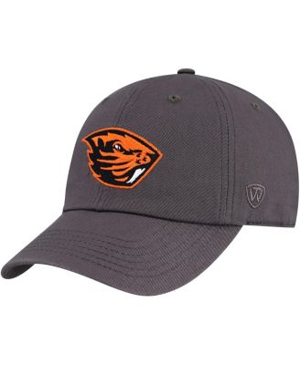 Top of the World - Men's Heather Charcoal Oregon State Beavers Champ Adjustable Hat