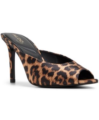 ALDO - Women's Elenara Slide High-Heel Dress Sandals