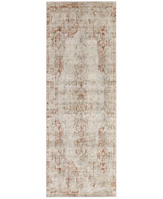 Feizy - Kaia 39GKF 2'6"x8' Runner Area Rug