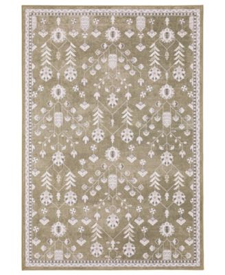 Oriental Weavers - Addison Machine Washable ADD07 5'x7' Area Rug