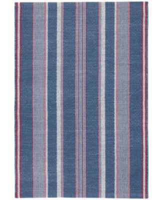 Dash and Albert Rugs by Annie Selke - Camden Stripe DA1957 2'x3' Area Rug