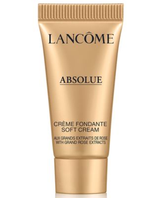 Lancôme - FREE Absolue Revitalizing & Brightening Soft Cream with Any $45+  Purchase ($28 Value)