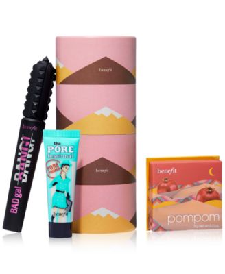Benefit Cosmetics - 3-Pc. BADgal Season Mascara, Blush & Primer Value Set