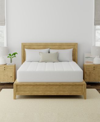 AllerEase - Ultimate Protection and Comfort Allergy Protection Full Mattress Pad