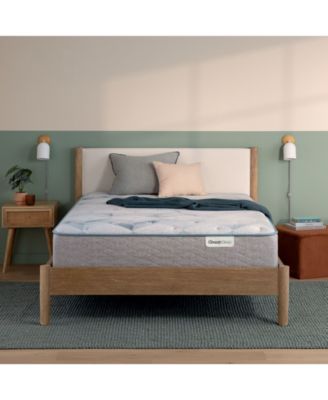 Beautyrest - Beauty Sleep&reg; Dream Weaver 13.75" Plush Mattress - Full