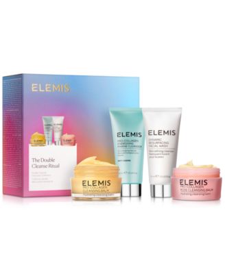 Elemis - 4-Pc. The Double Cleanse Ritual Skincare Set