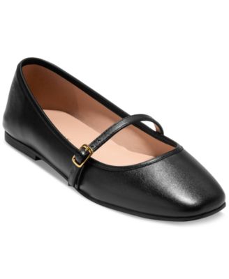 Cole Haan - Women's Yelena Mary Jane Ballet Flats