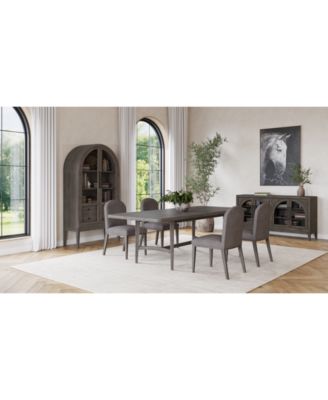 Furniture - Griffith 5 Pc. Rectangular Dining Set (Table & 4 Side Chairs)