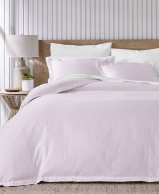 Charter Club - Sleep Luxe Full/Queen Duvet Set