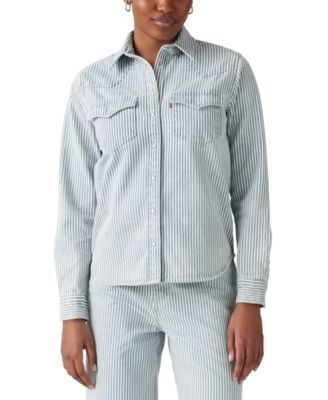 Levi's - The Ultimate Western Cotton Denim Shirt