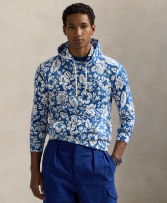 Polo Ralph Lauren - Men's Floral Spa Terry Hoodie