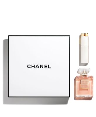 CHANEL - Eau de Parfum Twist & Spray Set