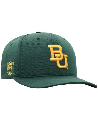 Top of the World - Men's Green Baylor Bears Reflex Flex Hat