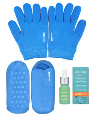 PURECODE - Men's 3-Pc. Moisturizing Gel Set