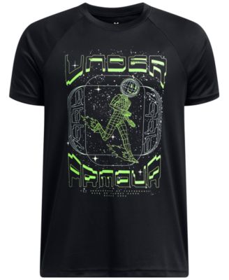 Under Armour - Big Boys Tech Game Day Graphic T-Shirt