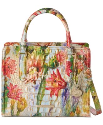 Brahmin - Cami Small Leather Satchel