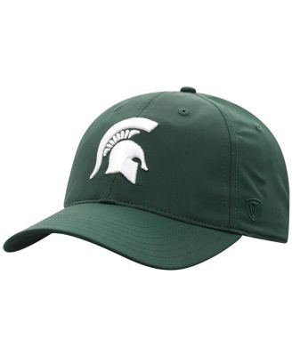Top of the World - Men's Green Michigan State Spartans Victory Trainer Adjustable Hat