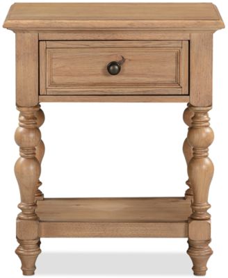 Furniture - Willowmere 1 Drawer Nightstand