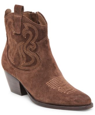 Dolce Vita - Women's Shania H2O Pull-On Western Booties