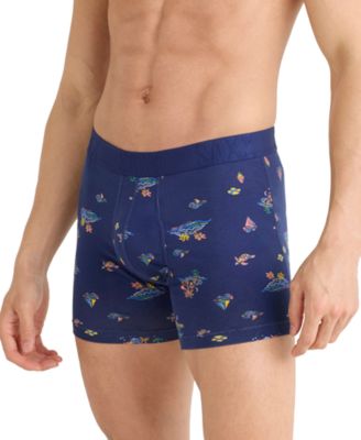 SAXX - Men's DropTemp™ Slim-Fit Cooling Printed Boxer Briefs