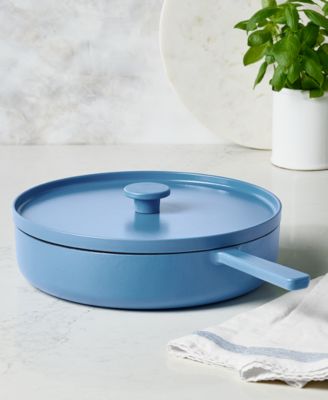The Cellar - Enameled Cast Iron 3.5-Qt Braiser