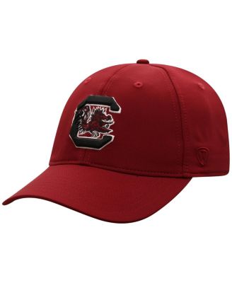 Top of the World - Men's Garnet South Carolina Gamecocks Victory Trainer Adjustable Hat