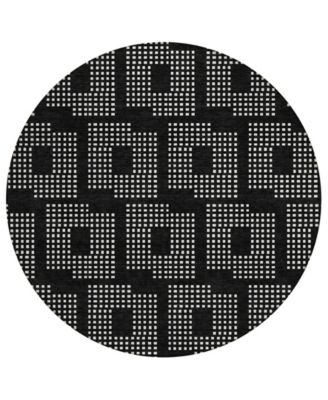 Addison - Chantille ACN890 8'x8' Round Area Rug