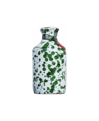 Zia Pia - Frantoio Galantino Fantasia Extra Virgin Olive Oil Ceramic - Green 250ml