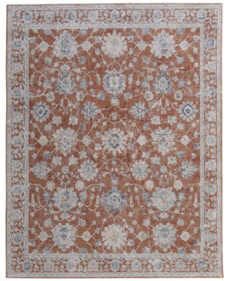 Feizy - Pasha 39M7F 7'10"x10'3" Area Rug