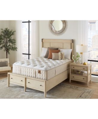 Hotel by King Koil - Natural Lotus 16" Trim Line Firm Mattress, Twin