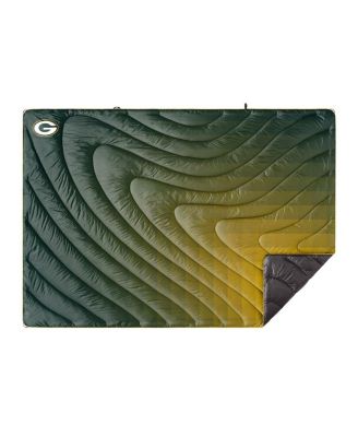 Rumpl - Green Bay Packers 75'' x 52'' Original Puffy Blanket