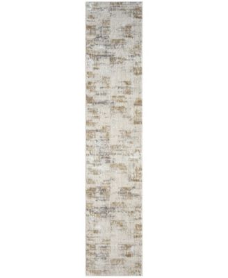 Calvin Klein - CK078 Summit SUM01 2'2"x10' Runner Area Rug