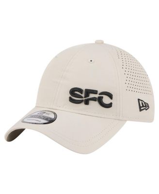 New Era - Men's&nbsp; Tan Seattle Sounders FC Active 9TWENTY Adjustable Hat