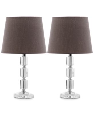 Safavieh - Set of 2 Erin Table Lamps