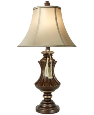 StyleCraft Home Collection - Golden Winthrop Table