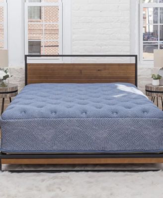 Corsicana - LUUF 13" Firm Mattress - Queen