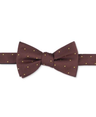 Tayion Collection - Men's Iota Phi Theta Solid Bow Tie