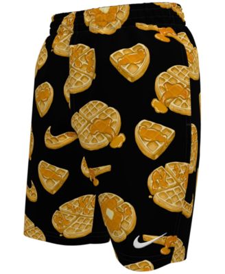 Nike - Big Boys 7" Volley Swim Shorts