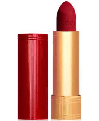 Gucci - Rouge &agrave; L&egrave;vres Long-Lasting Matte Lipstick