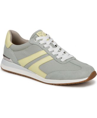 Naturalizer - Women's Lorena Closed Round Toe Lace Up Sneakers