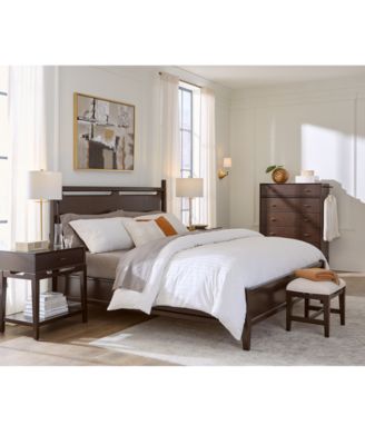 Furniture - Addelyn 3 Pc. Set (King Panel Bed, Chest & 1-Drawer Nightstand)