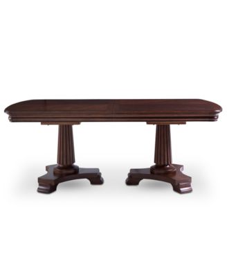 Furniture - Nelman Rectangular Dining Table, Created for Macy's